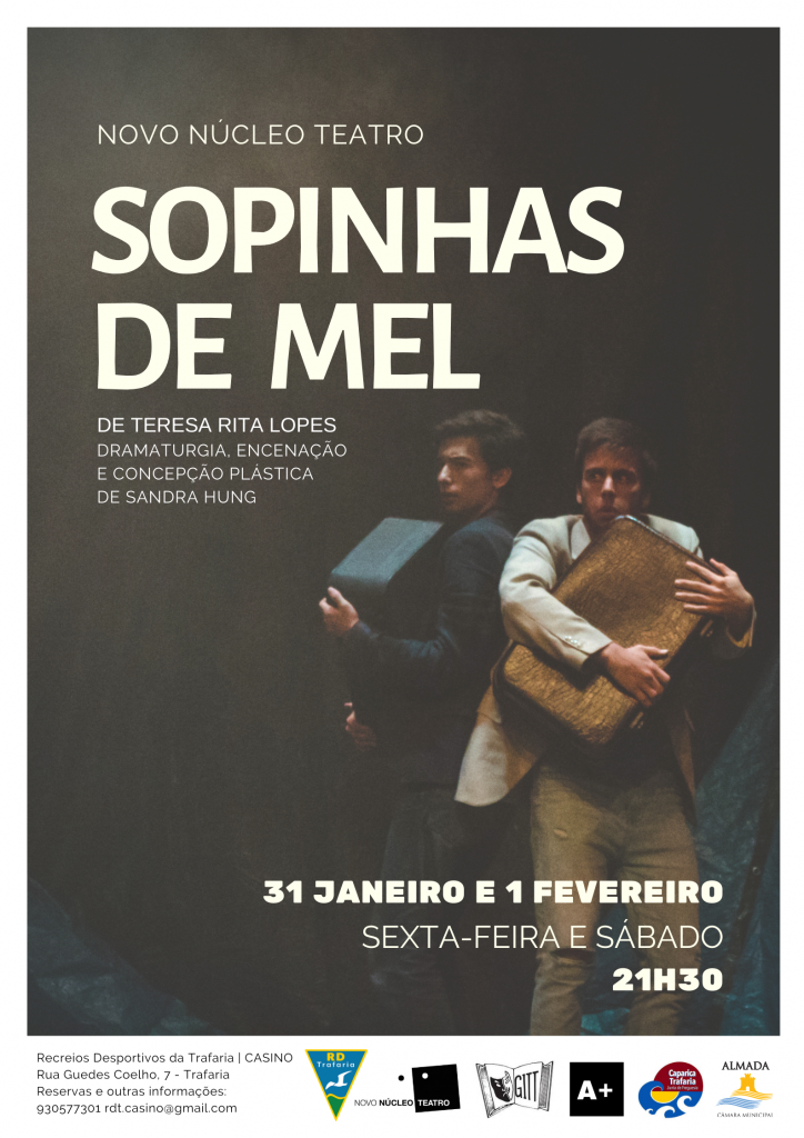TEATRO | SOPINHAS DE MEL | NNT